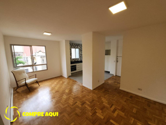 Foto do imóvel Apartamento com 1 Quarto à Venda, 50 m² em Campos Elíseos - São Paulo
