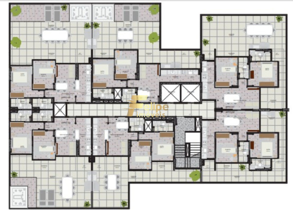 Imagem Imóvel com 2 Quartos à Venda, 107 m² em Praia De Itaparica - Vila Velha