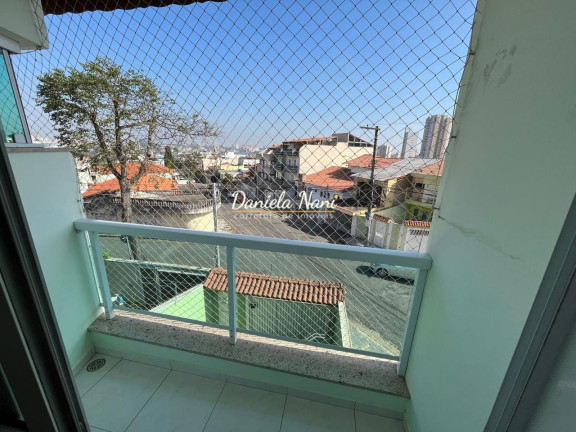 Imagem Sobrado com 3 Quartos à Venda, 239 m² em Vila Scarpelli - Santo André