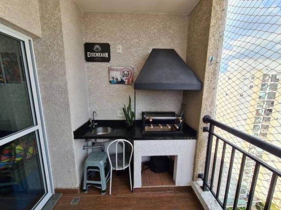 Apartamento com 2 Quartos à Venda, 53 m² em City Bussocaba - Osasco