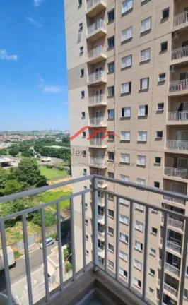 Imagem Apartamento com 2 Quartos à Venda, 57 m² em Jardim Nossa Senhora De Fátima - Hortolândia