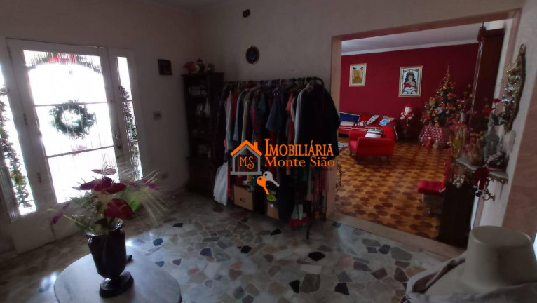 Imagem Casa com 2 Quartos à Venda, 400 m² em Vila Galvão - Guarulhos