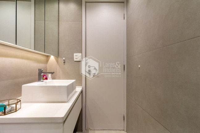 Imagem Apartamento com 1 Quarto à Venda, 33 m² em Pompeia - São Paulo