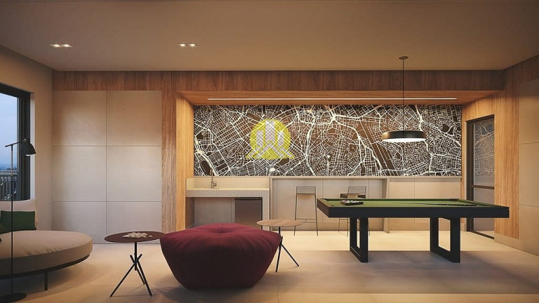 Imagem Apartamento com 2 Quartos à Venda, 62 m² em Pinheiros - São Paulo Imagem Apartamento com 2 Quartos à Venda, 62 m² em Pinheiros - São Paulo