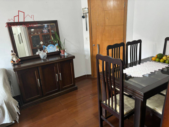 Apartamento com 2 Quartos à Venda, 52 m² em Jardim Marina - Embu Das Artes