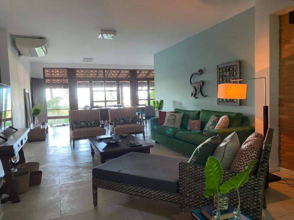 Imagem Casa com 5 Quartos à Venda, 450 m² em Praia Vermelha Do Centro - Ubatuba