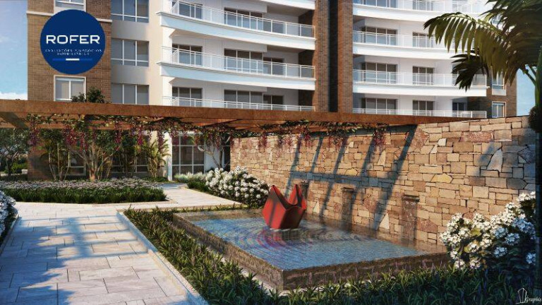 Imagem Apartamento com 3 Quartos à Venda, 185 m² em Jardim Paiquere - Valinhos