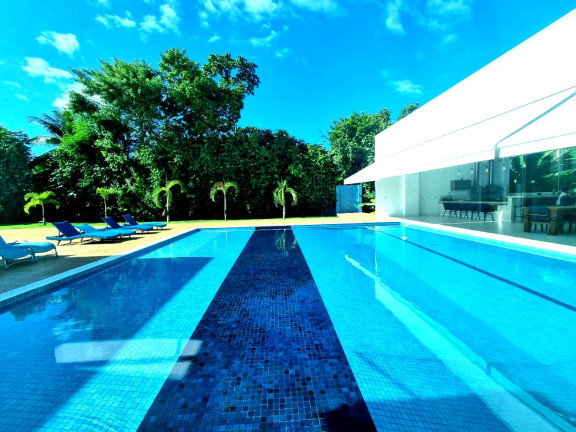 Casa com 8 Quartos à Venda, 750 m² em Encontro Das águas - Lauro De Freitas