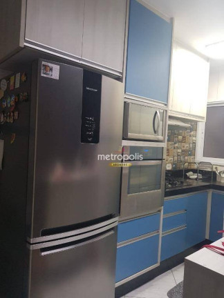 Imagem Cobertura com 3 Quartos à Venda, 166 m² em Campestre - Santo André Imagem Cobertura com 3 Quartos à Venda, 166 m² em Campestre - Santo André