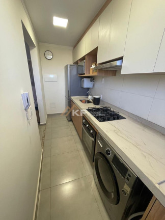 Imagem Apartamento com 2 Quartos à Venda, 55 m² em Bonfim Paulista - Ribeirão Preto