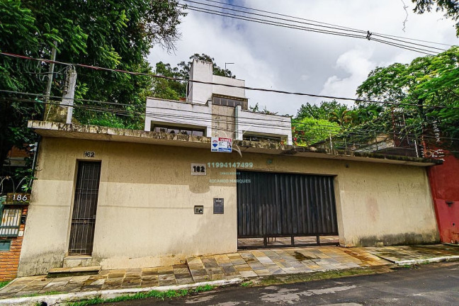 Imagem Casa com 4 Quartos à Venda, 366 m² em Morumbi - São Paulo Imagem Casa com 4 Quartos à Venda, 366 m² em Morumbi - São Paulo