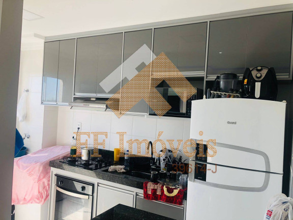 Imagem Apartamento com 2 Quartos à Venda,  em Recreio São Judas Tadeu - São Carlos