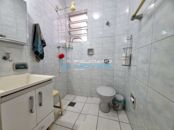 Imagem Kitnet com 1 Quarto à Venda, 28 m² em Canto Do Forte - Praia Grande