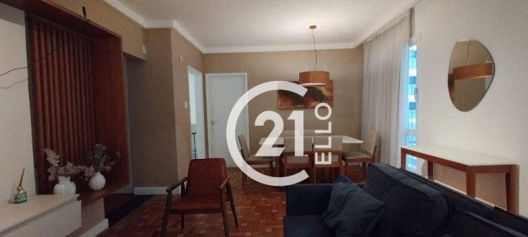 Imagem Apartamento com 2 Quartos para Alugar, 105 m² em Itaim Bibi - São Paulo