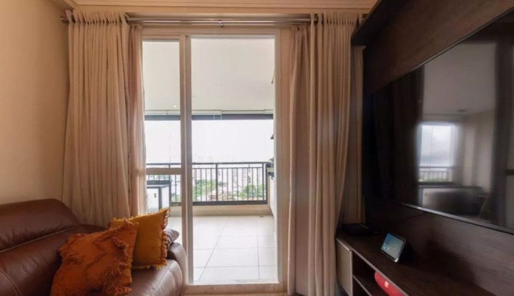 Imagem Apartamento com 3 Quartos à Venda, 83 m² em Santo Amaro - São Paulo Imagem Apartamento com 3 Quartos à Venda, 83 m² em Santo Amaro - São Paulo