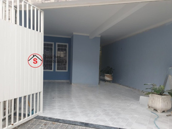 Sobrado com 3 Quartos à Venda,  em Vila Prudente - São Paulo