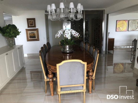 Imagem Apartamento com 4 Quartos à Venda, 774 m² em Campo Belo - São Paulo