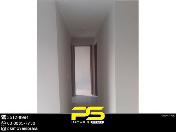 Imagem Apartamento com 2 Quartos à Venda, 38 m² em Muçumagro - João Pessoa