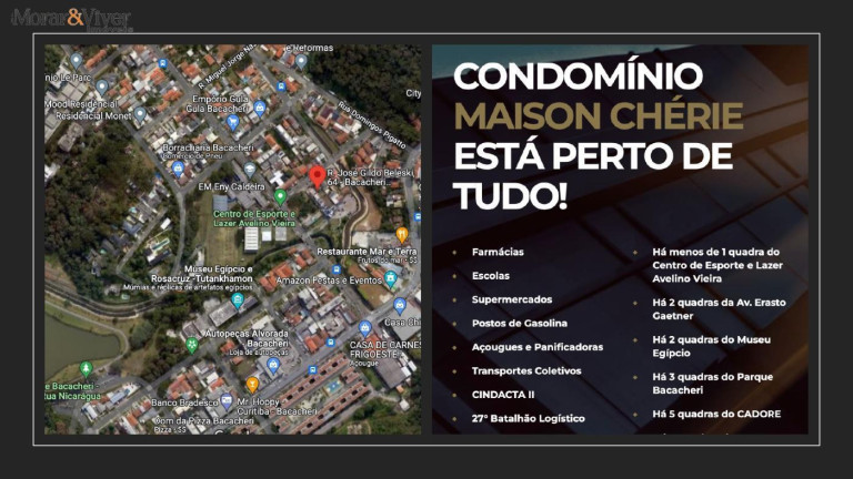 Imagem Apartamento com 2 Quartos à Venda, 58 m² em Bacacheri - Curitiba