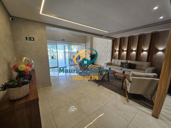 Imagem Apartamento com 2 Quartos à Venda, 79 m² em Nova Mirim - Praia Grande