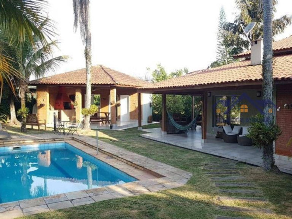 Imagem Casa com 6 Quartos à Venda, 659 m² em Granja Viana - Cotia
