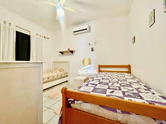 Imagem Apartamento com 2 Quartos à Venda, 80 m² em Tombo - Guarujá