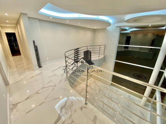 Imagem Casa com 4 Quartos à Venda, 450 m² em Portal Do Sol - Contagem