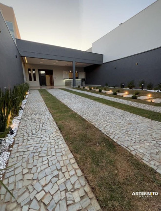 Casa com 3 Quartos à Venda, 160 m² em Recanto Elimar - Franca