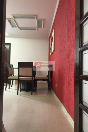 Imagem Apartamento com 2 Quartos à Venda, 125 m² em Vila Curuçá - Santo André