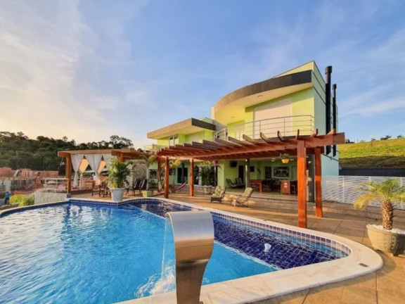 Imagem Casa com 3 Quartos à Venda, em Fazenda Serra Azul - Jundiaí Imagem Casa com 3 Quartos à Venda, em Fazenda Serra Azul - Jundiaí