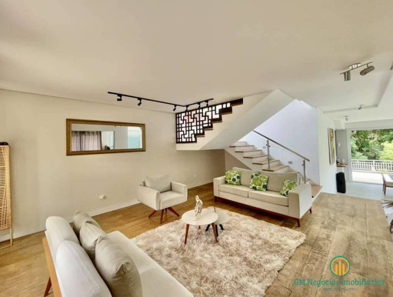 Imagem Casa com 4 Quartos à Venda, 510 m² em Granja Viana - Carapicuíba