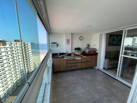 Imagem Apartamento com 3 Quartos à Venda, 139 m² em Guilhermina - Praia Grande Imagem Apartamento com 3 Quartos à Venda, 139 m² em Guilhermina - Praia Grande