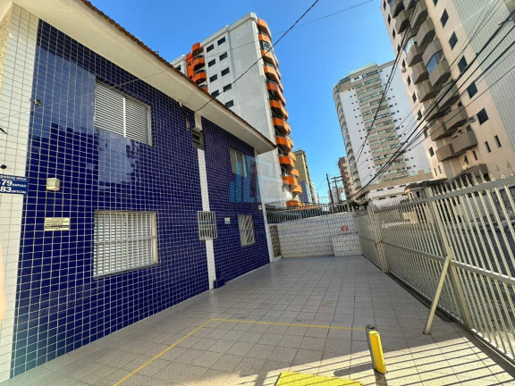 Imagem Kitnet à Venda, 20 m² em Aviação - Praia Grande Imagem Kitnet à Venda, 20 m² em Aviação - Praia Grande