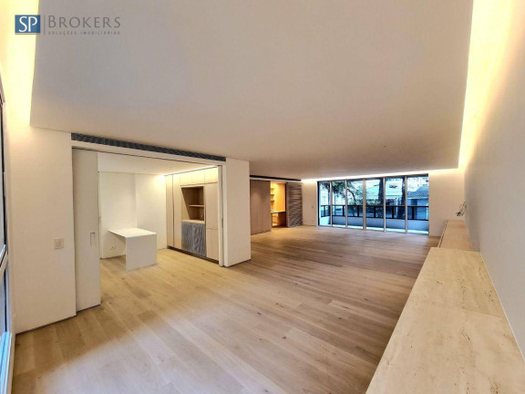 Imagem Apartamento com 3 Quartos à Venda, 211 m² em Itaim Bibi - São Paulo Imagem Apartamento com 3 Quartos à Venda, 211 m² em Itaim Bibi - São Paulo