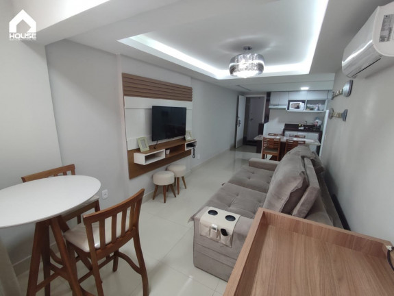 Apartamento com 1 Quarto à Venda, 55 m² em Centro - Guarapari