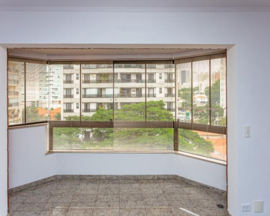 Imagem Apartamento com 4 Quartos à Venda, 163 m² em Brooklin - São Paulo Imagem Apartamento com 4 Quartos à Venda, 163 m² em Brooklin - São Paulo