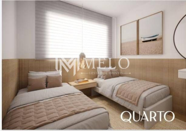 Imagem Apartamento com 2 Quartos à Venda, 54 m² em Centro - Tamandaré Imagem Apartamento com 2 Quartos à Venda, 54 m² em Centro - Tamandaré