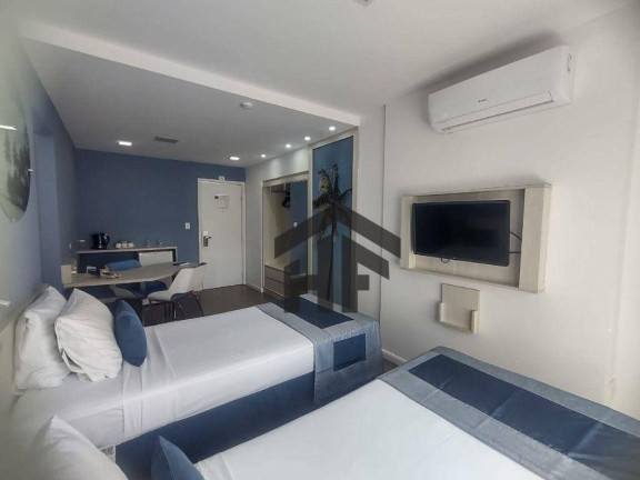 Imagem Apartamento com 1 Quarto à Venda, 25 m² em Boa Viagem - Recife Imagem Apartamento com 1 Quarto à Venda, 25 m² em Boa Viagem - Recife