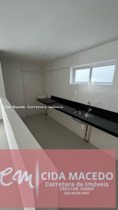 Imagem Apartamento com 2 Quartos à Venda, 60 m² em Cabo Branco - João Pessoa
