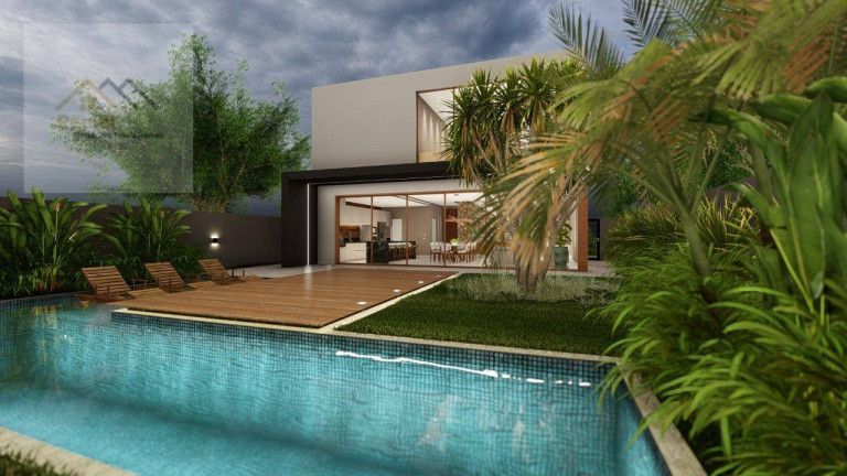 Imagem Sobrado com 3 Quartos à Venda, 320 m² em Alphaville Iii - Ribeirão Preto