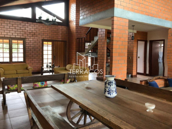 Imagem Imóvel com 3 Quartos à Venda, 250 m² em Medeiros - Jundiaí