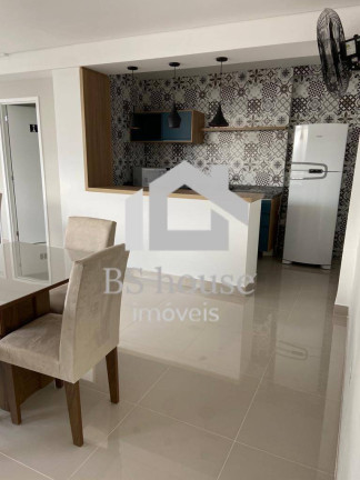 Imagem Apartamento com 2 Quartos à Venda, 60 m² em Campestre - Santo André