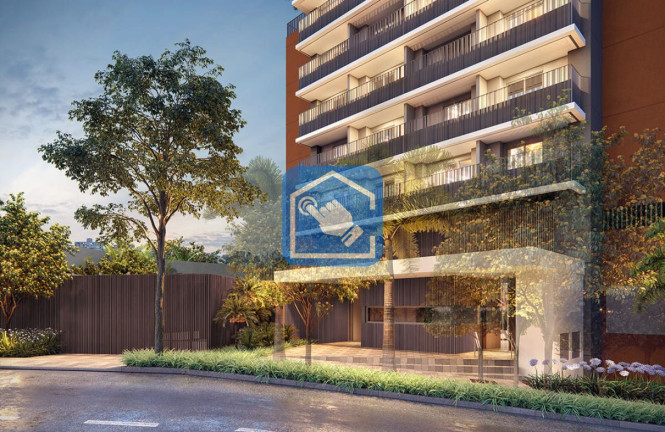 Imagem Apartamento com 1 Quarto à Venda, 27 m² em Aclimação - São Paulo Imagem Apartamento com 1 Quarto à Venda, 27 m² em Aclimação - São Paulo