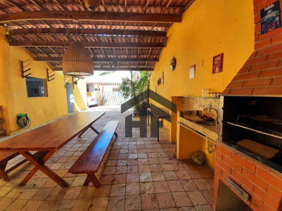 Imagem Casa com 3 Quartos à Venda, 400 m² em Baia De Maracaipe - Ipojuca