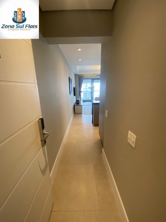 Imagem Apartamento com 1 Quarto à Venda, 64 m² em Brooklin Paulista - São Paulo Imagem Apartamento com 1 Quarto à Venda, 64 m² em Brooklin Paulista - São Paulo