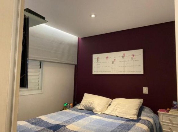Imagem Apartamento com 2 Quartos à Venda, 54 m² em Conceição - São Paulo
