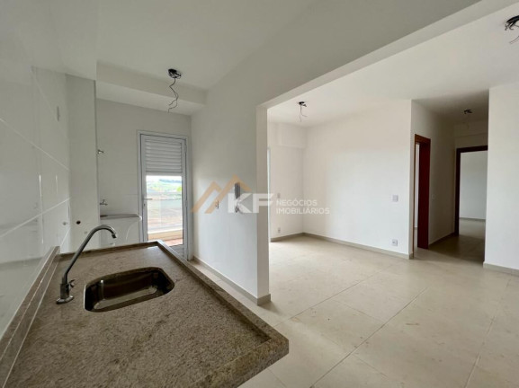 Imagem Apartamento com 2 Quartos à Venda, 71 m² em Bonfim Paulista - Ribeirão Preto