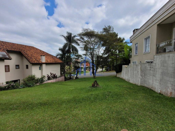 Terreno em Condomínio à Venda, 616 m² em Alphaville - Santana De Parnaíba