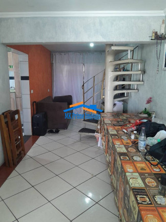 Imagem Sobrado com 2 Quartos à Venda, 120 m² em Jardim Roberto - Osasco