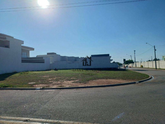 Terreno à Venda, 282 m² em Condomínio Villagio Milano - Sorocaba